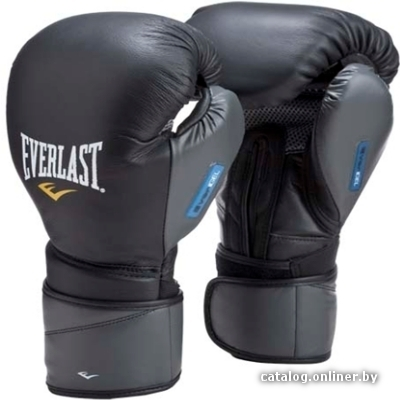 Боксёрские перчатки Everlast Protex2 Gel